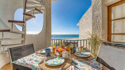Holiday apartment in Port d'Alcúdia, Alcúdia für 4 