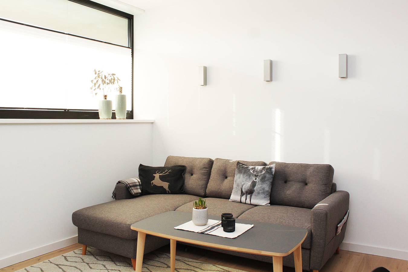 Ganze Ferienwohnung, Ferienwohnung Heidi Lux 1 in Hanstedt, Nordheide