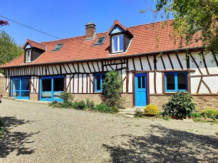 Villa pour 10 personnes dans la Somme