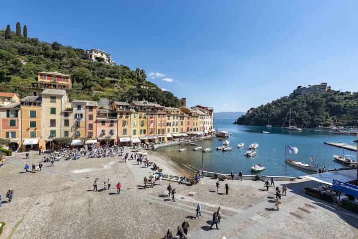 Gîte pour 5 personnes, avec vue sur l’océan à Portofino - 2