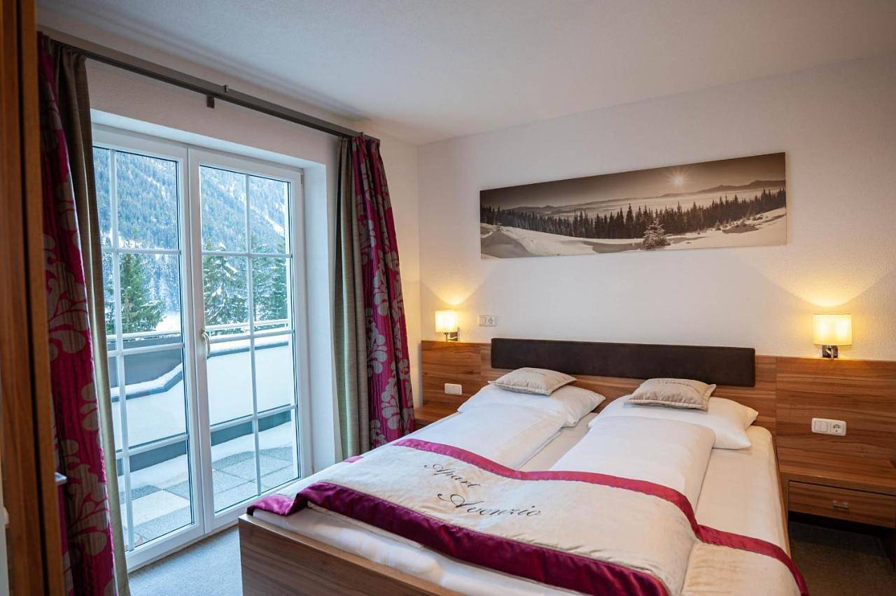 Ganze Wohnung, Apart Avenzio in Kappl, Verwall