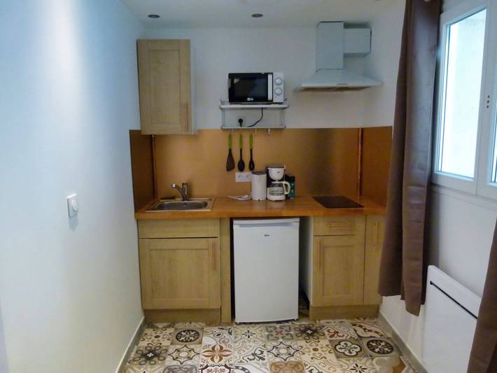 Gîte pour 2 personnes, avec jardin dans le Loir-et-Cher - 2