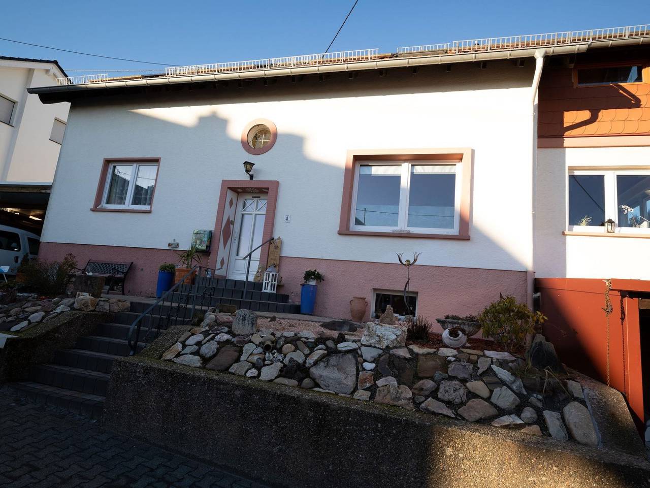 Ganze Ferienwohnung, Ferienwohnung Friedel und Käthe in Oberthal, Saar-Nahe-Bergland