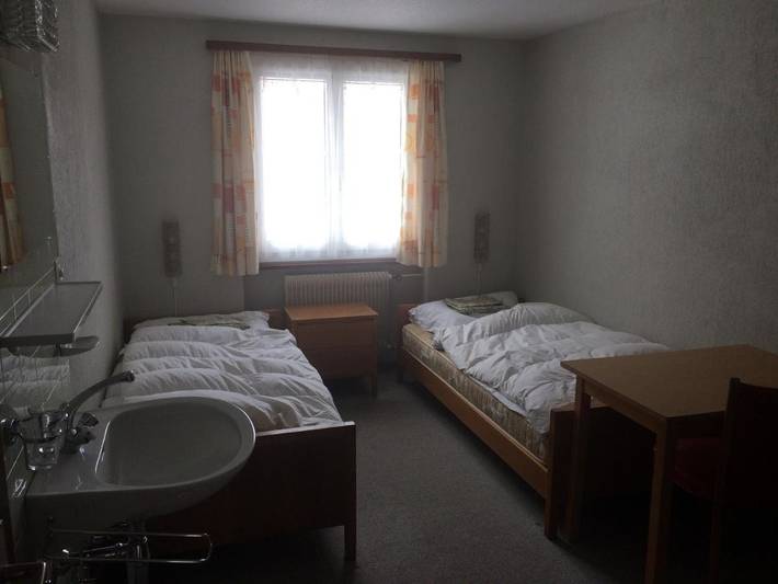 Chambre d’hôte pour 2 personnes, avec vue et jardin dans Valais - 2