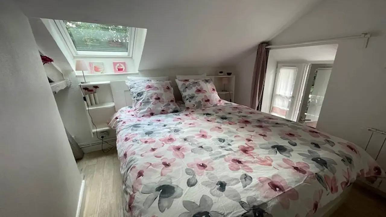 Maison de vacances pour 2 personnes avec terrasse in Bayeux, Région de Bayeux