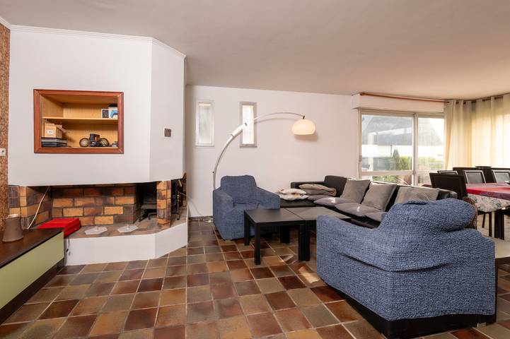 Location de vacances pour 8 personnes, avec jardin dans Plage De La Falaise - 4