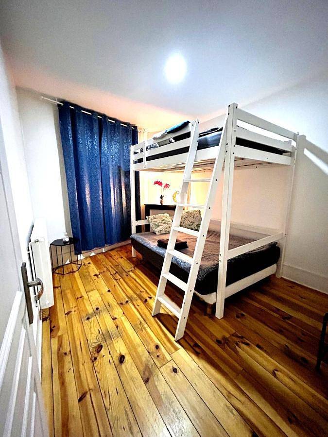 Gîte pour 6 personnes à La Courneuve - 3