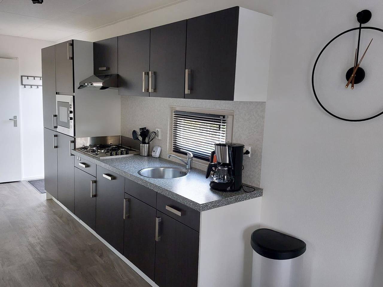 Europarcs Buitenhuizen — Unique 2+2 in Velsen-Zuid, Niederländische Nordsee