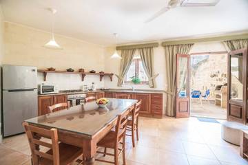 Villa for 6 People in Xewkija, Gozo, Photo 3