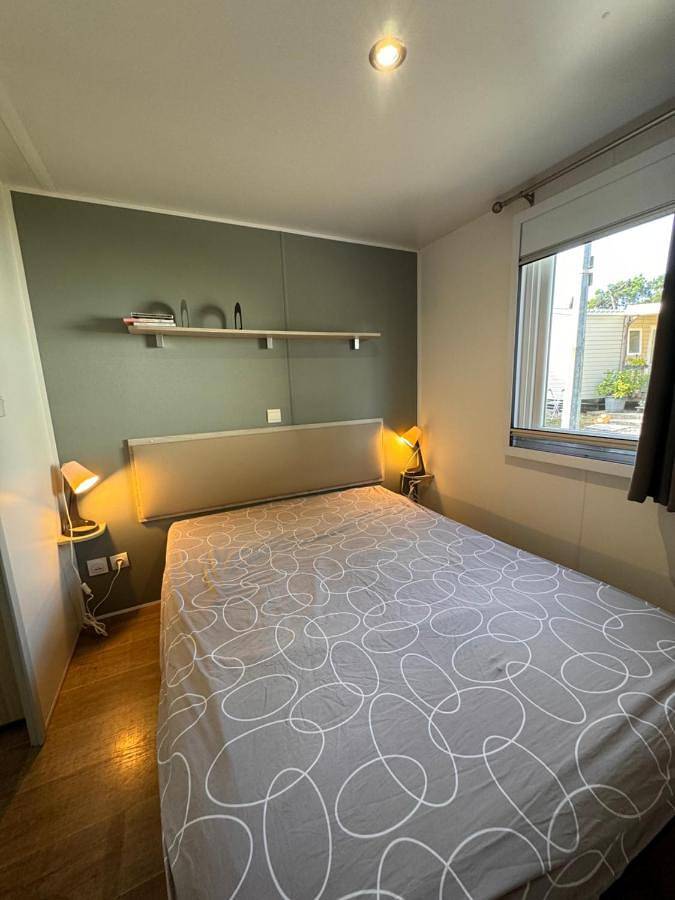 Camping pour 4 personnes, avec terrasse à Capbreton - 3