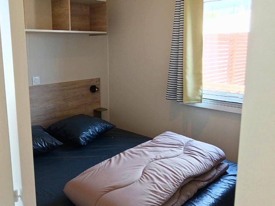 Domaine des Tamaris Pausado - Mobilhome 4 personas - Autocaravana Premium de 4 plazas in Martigues, Istres region