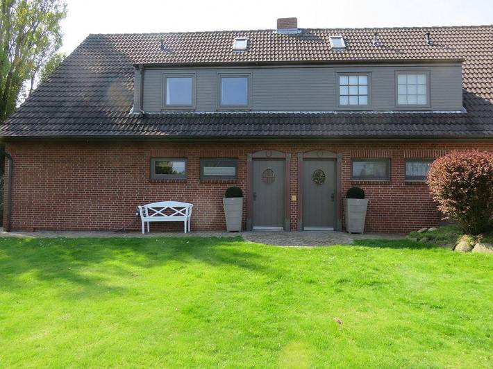 Ferienwohnung für 2 Personen, mit Terrasse und Garten - 1