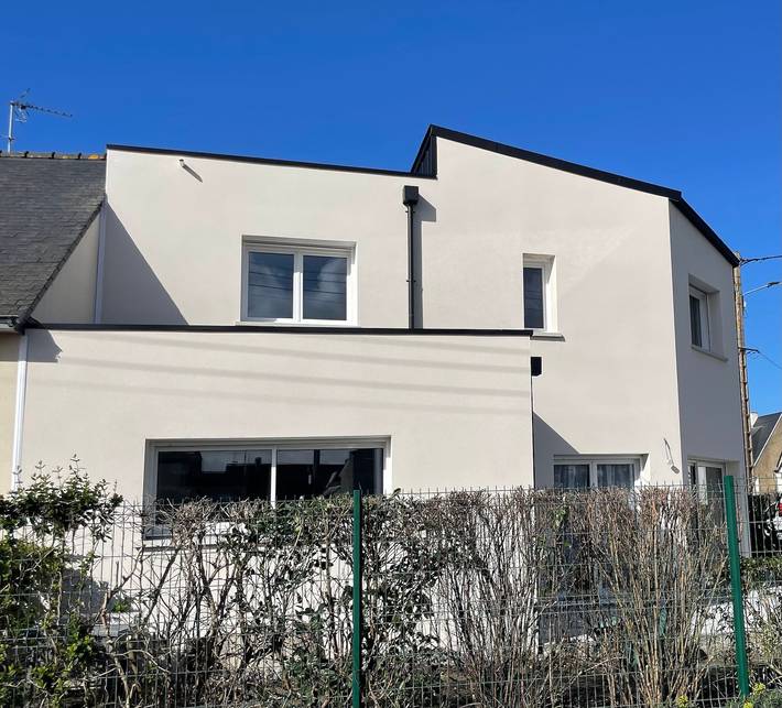 Villa pour 10 personnes, avec Jardin