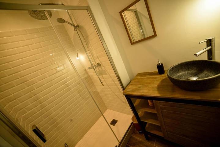 Location de vacances pour 7 personnes, avec terrasse à La Réole - 4