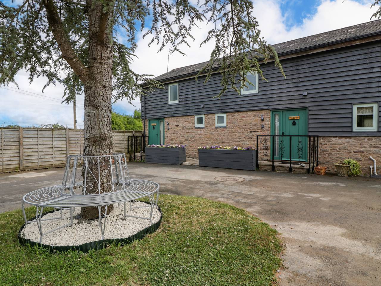 Beekeeper's Cottage in Herefordshire