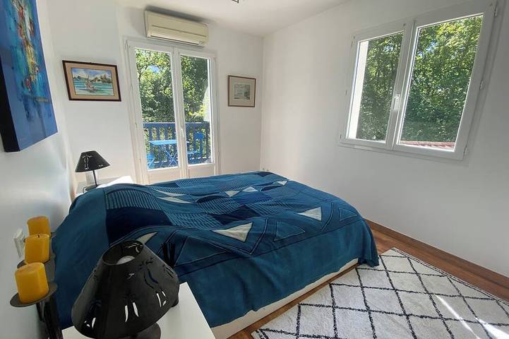 Villa pour 8 personnes, avec jardin et terrasse à Saint-Jean-de-Luz - 2