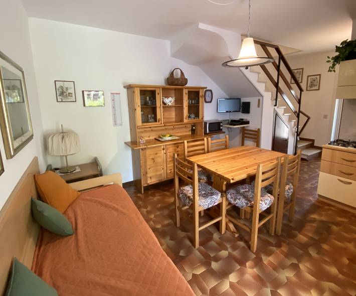 Villa für 6 Personen, mit Garten in Bibione - 4