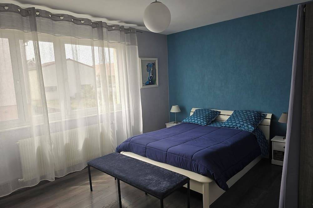 Ganze Wohnung, Superb 72m2 apartment in quiet, pleasant residence. in Schlettstadt, Region Sélestat-Erstein