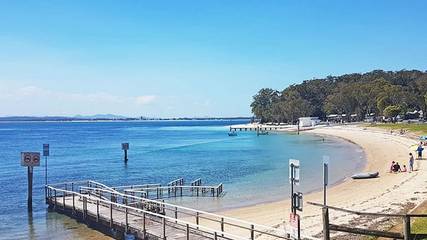 Holiday Home for 10 People in Nelson Bay, Hunter Valley, Photo 2