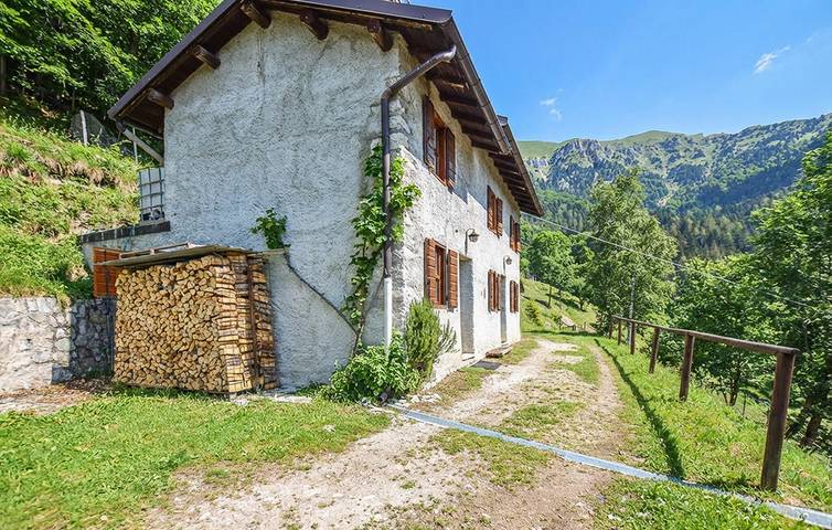 Maison de vacances pour 5 personnes, avec jardin, animaux acceptés - 1