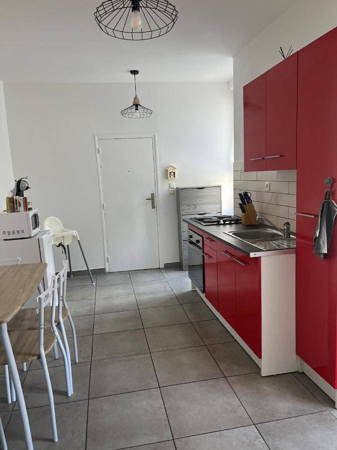 Gîte pour 4 personnes à Rugles - 2