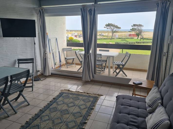 Gîte pour 4 personnes, avec balcon, animaux acceptés dans Plage Nord (Saint-Cyprien) - 3