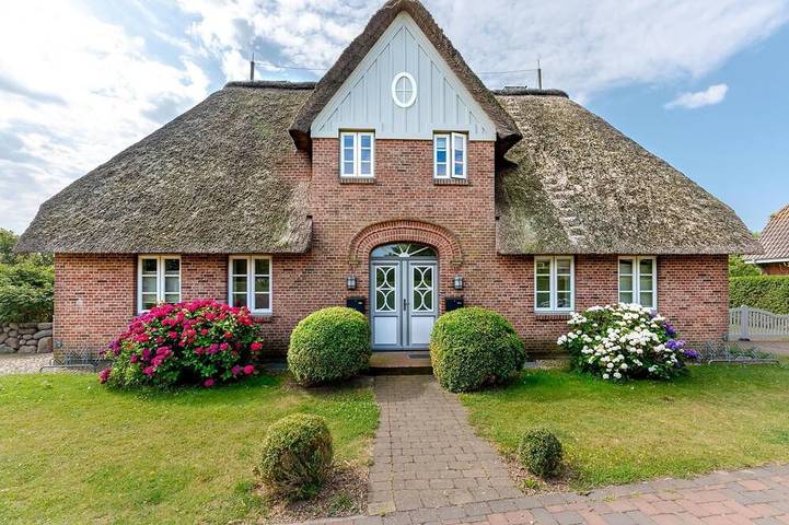 Ferienhaus für 6 Personen, mit Terrasse und Sauna - 1