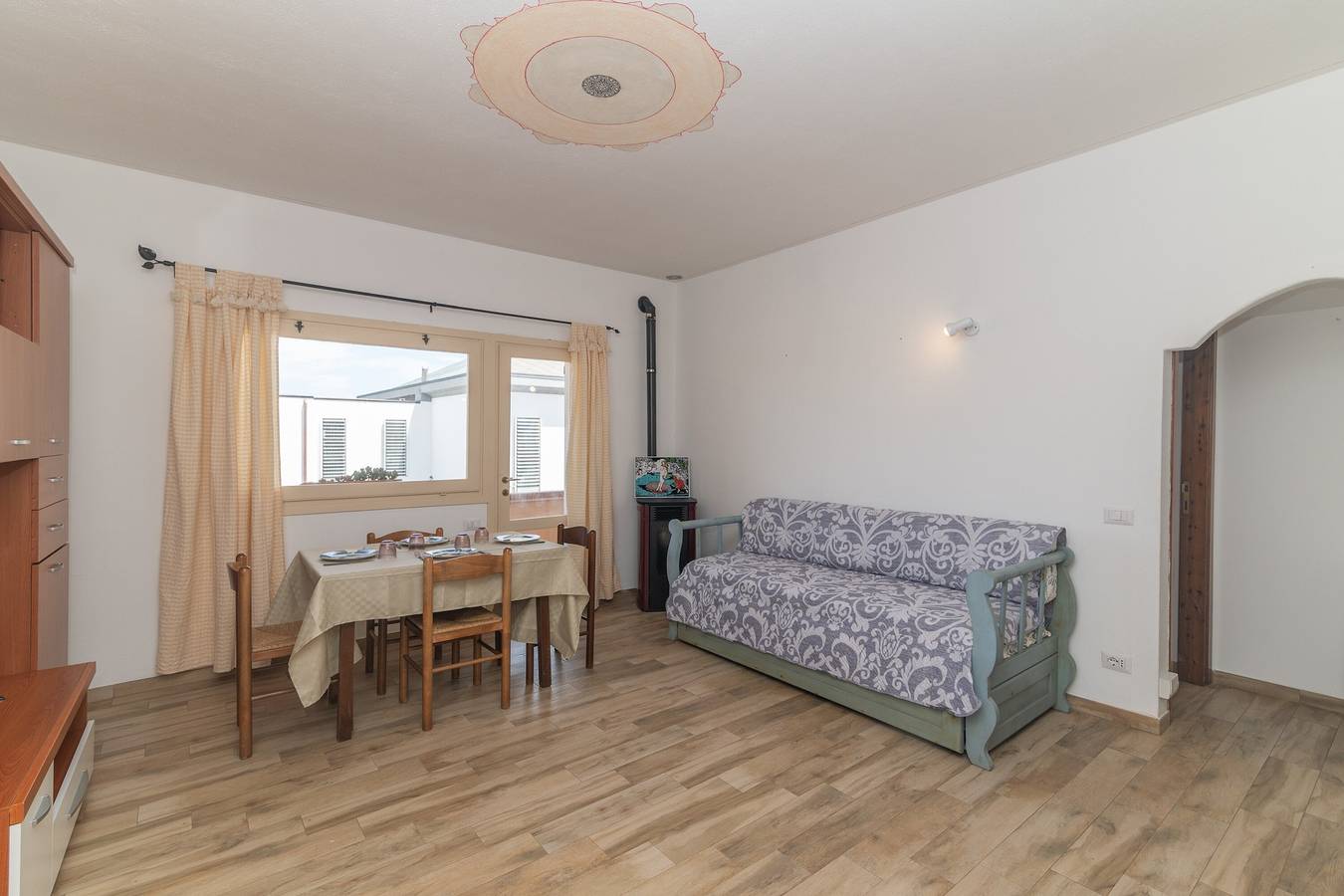 Appartamento intero, Appartamento 'Casa Del Porto' con Terrazza Privata e Aria Condizionata in centro Palau in Palau (villaggio), Palau (Sardegna)