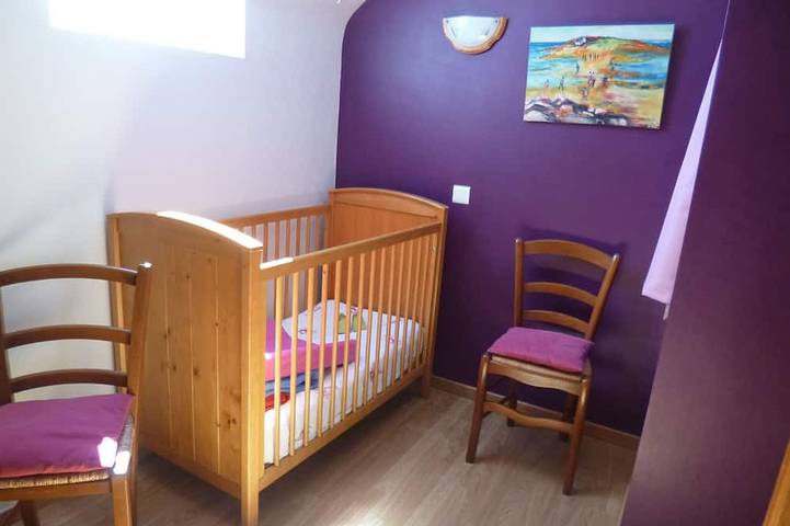 Gîte pour 6 personnes, avec jardin dans Pluméliau-Bieuzy - 2