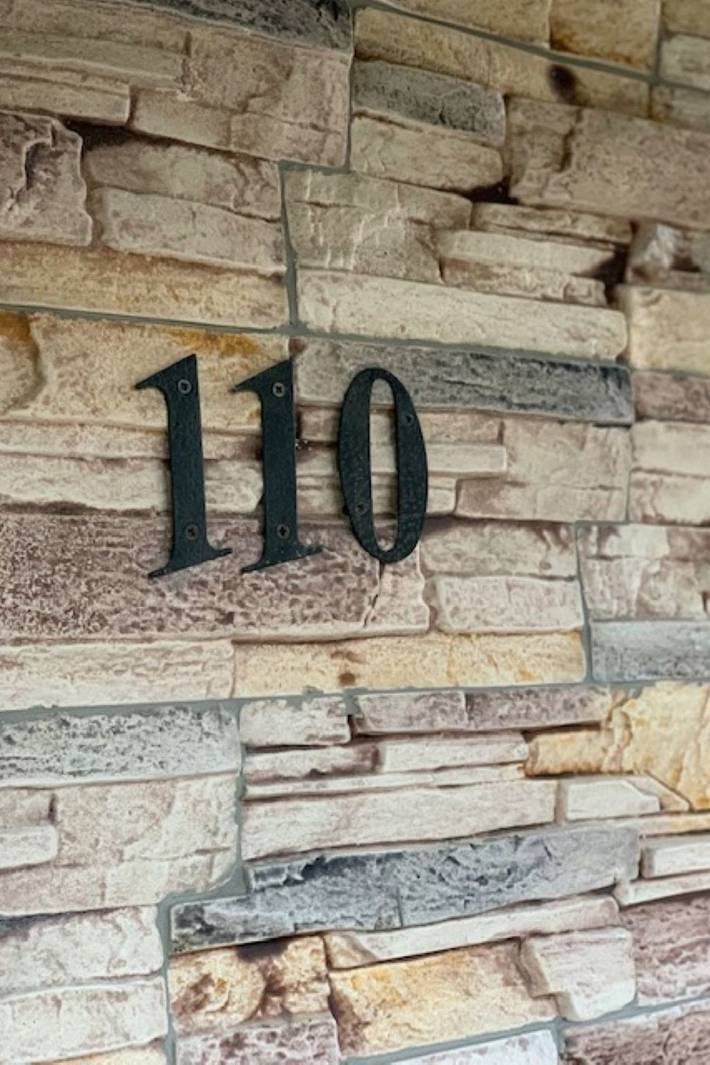 Ferienwohnung für 4 Personen, mit Pool und Garten