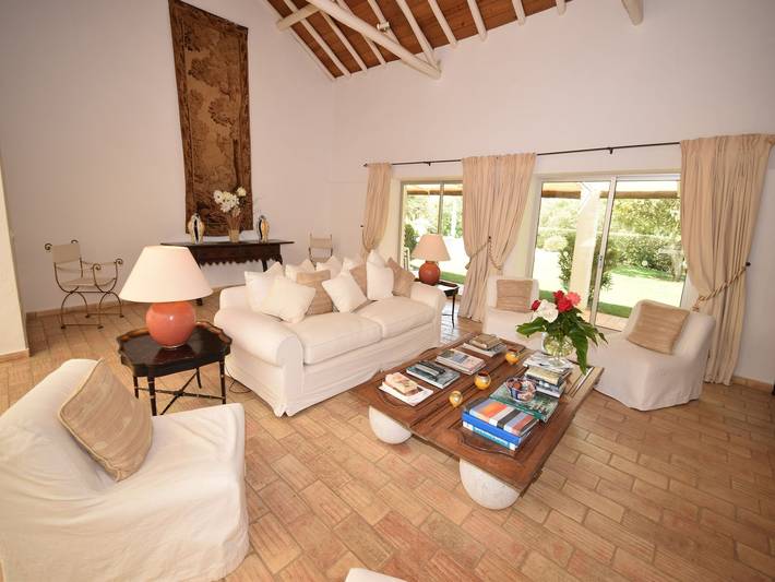 Ferienhaus für 8 Personen, mit Garten und Pool in Lagos - 2