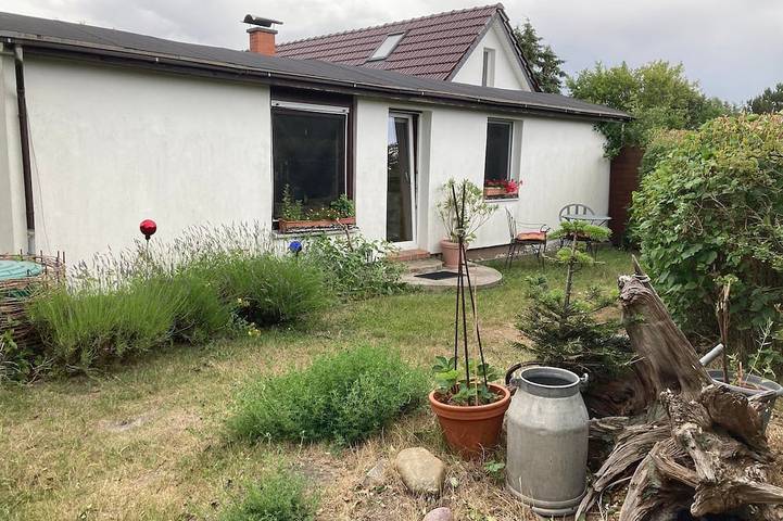 Bungalow für 2 Personen, mit Terrasse
