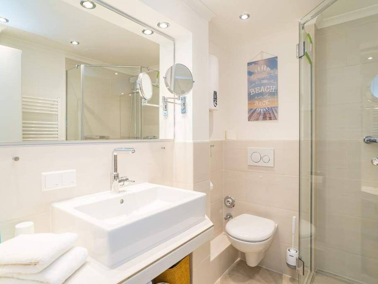 Ganze Ferienwohnung, Sylter Residenz, App 24 - Sylter Residenz, App 24 in Westerland, Sylt (Gemeinde)