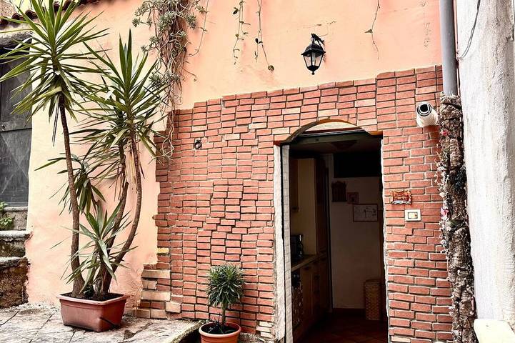 Ferienhaus für 4 Personen, mit Terrasse - 1