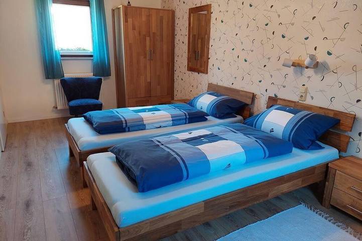 Ferienhaus für 6 Personen, mit Terrasse und Garten in Hofbieber - 4