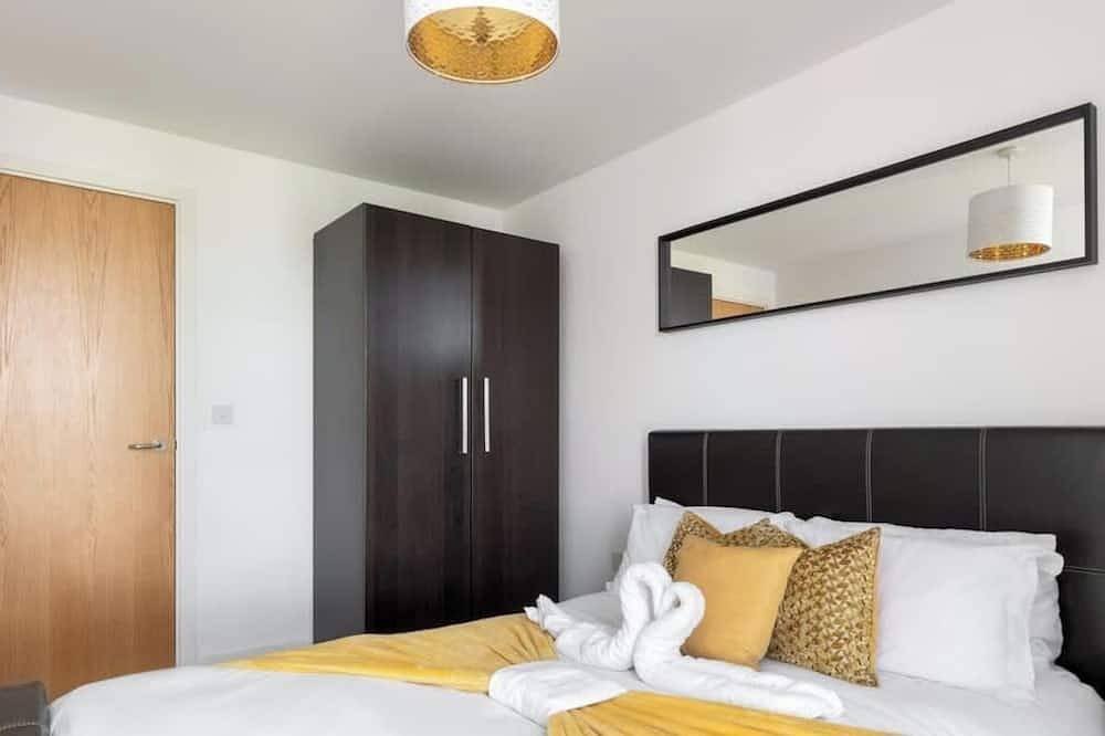 Ganze Wohnung, 2Bed, 2Bath | Walk to Shops & Food | Free Parking in Milton Keynes, Südostengland