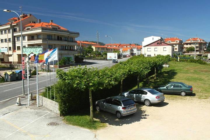 Hôtel pour 2 personnes, avec terrasse