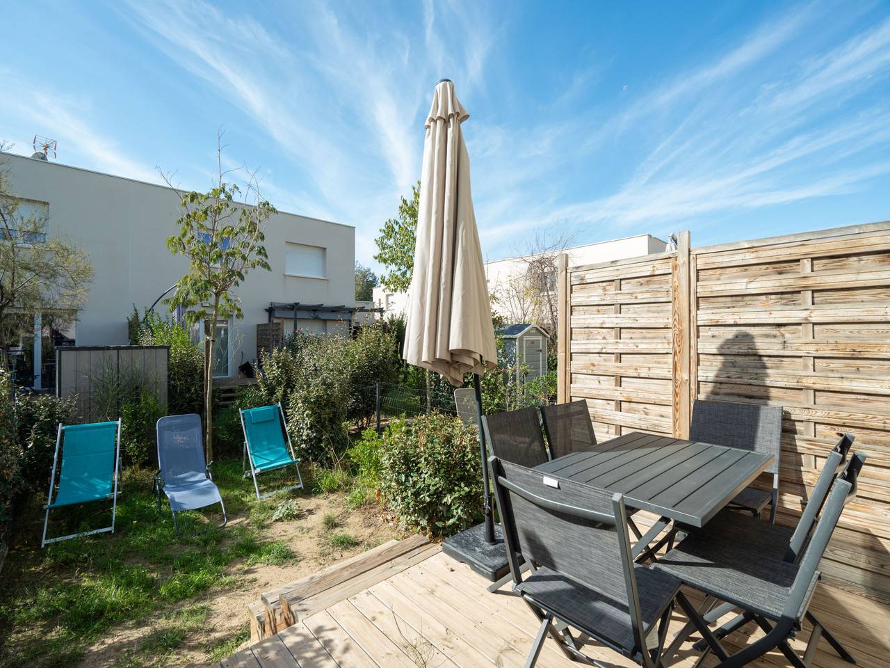 Photo : Maison de vacances