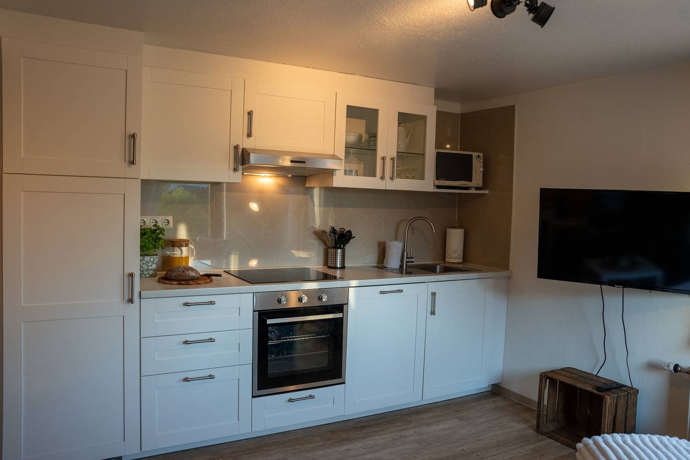 Ganze Ferienwohnung, Feriemhof Kruse Wohnung Nr. 1 in Lenste, Grömitz