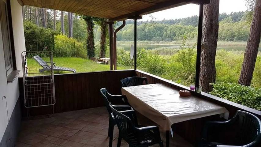 Ferienhaus für 4 Personen, mit Garten in Brandenburg - 3