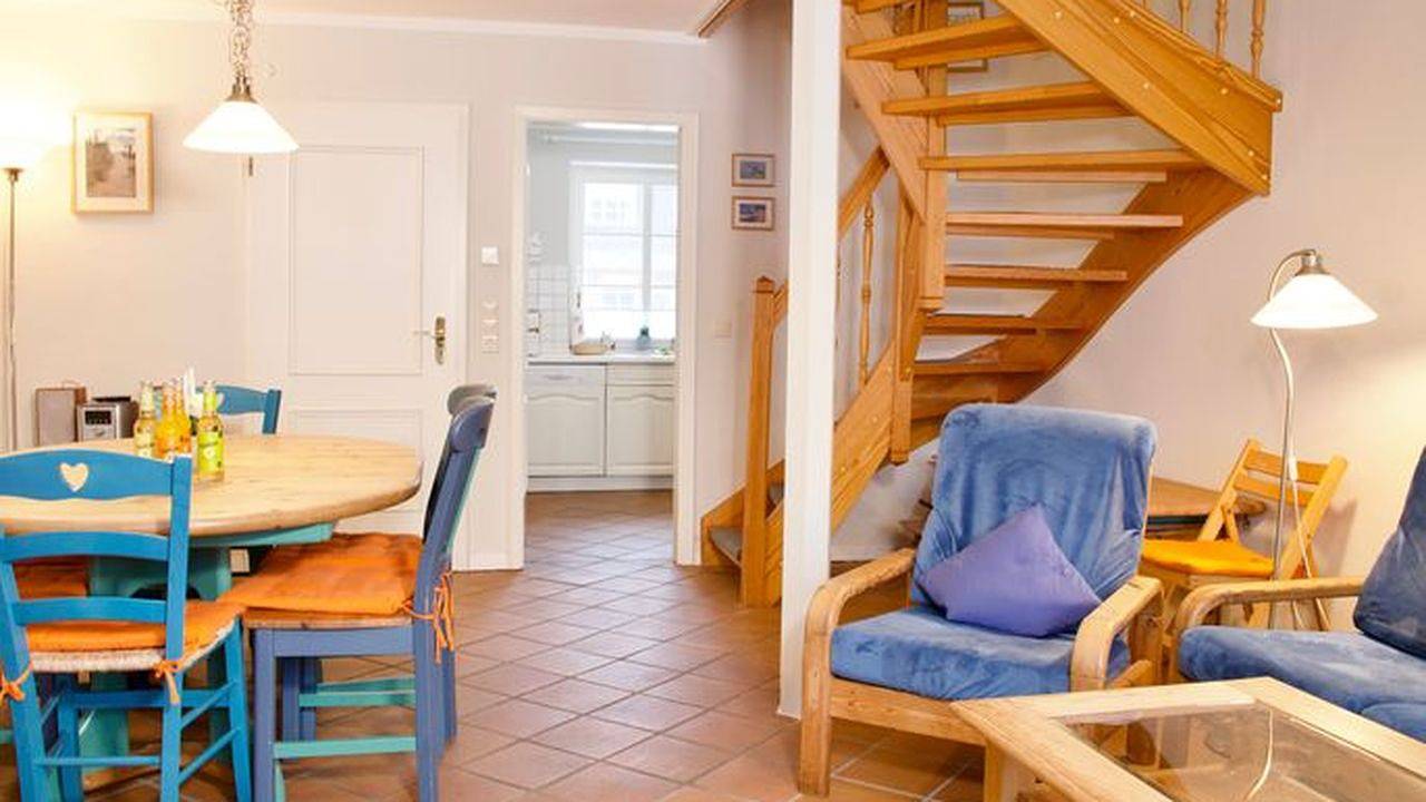 Ferienhaus für 6 Personen (90 m²) in Nordstrand in Nordstrand (Gemeinde), Nordseeküste