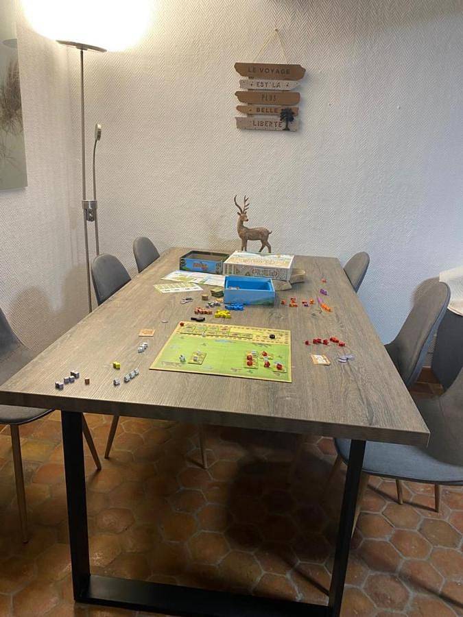 Location de vacances pour 6 personnes, avec vue à Orange - 4