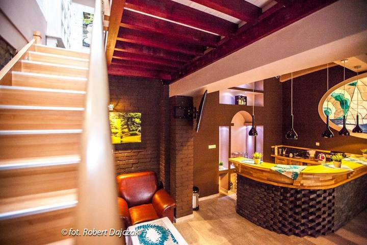 Ferienanlage für 6 Personen, mit Pool und Sauna sowie Garten und Whirlpool, kinderfreundlich in Polnische Ostsee - 3