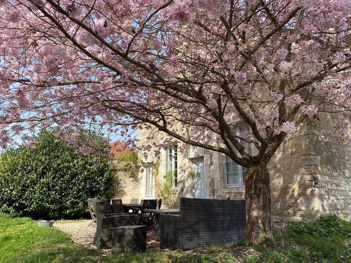 Location de vacances pour 2 personnes, avec jardin ainsi que sauna et piscine à Vermenton - 3
