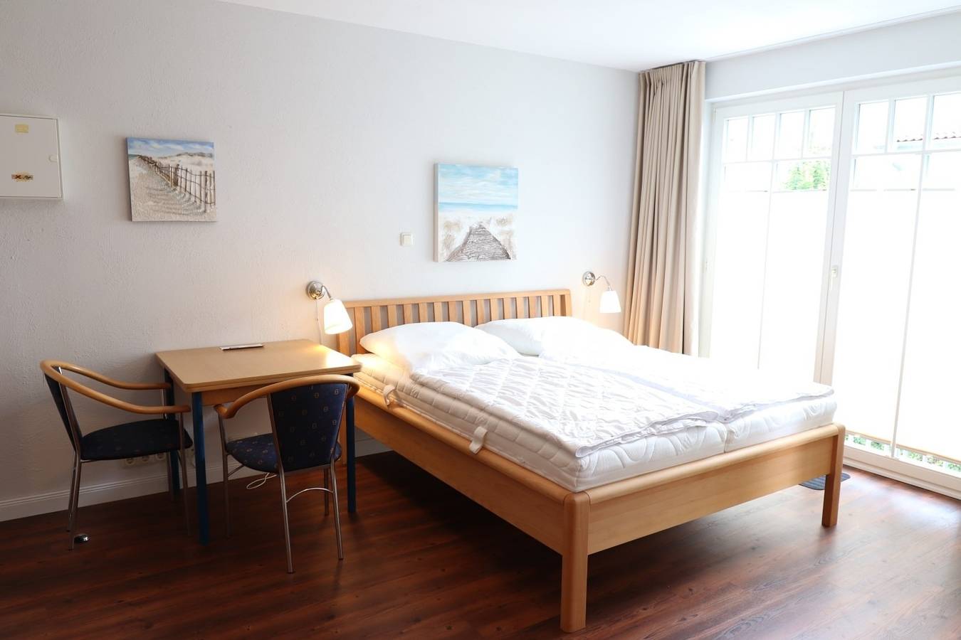 Ferienwohnung in Kühlungsborn für 2 Personen in Kühlungsborn