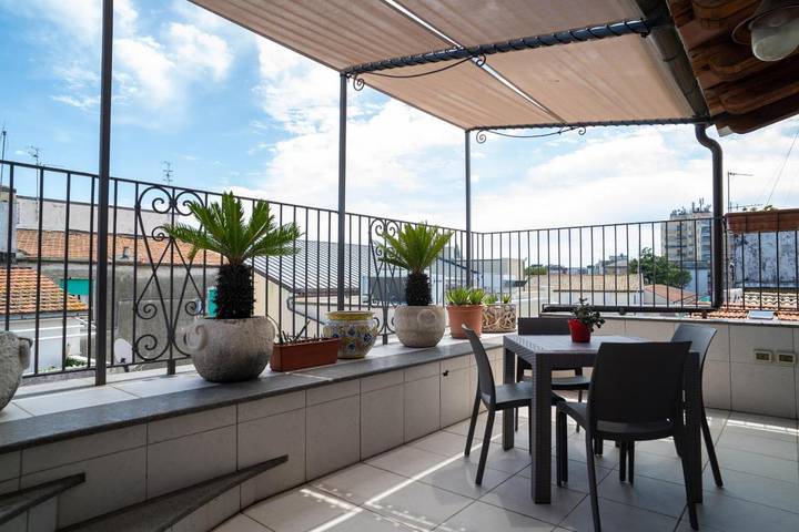 Chambre d’hôte pour 4 personnes, avec terrasse, animaux acceptés à Ortona - 3