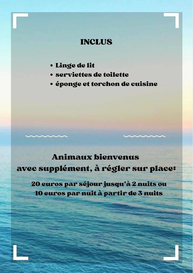 Gîte pour 2 personnes, avec terrasse et vue, animaux acceptés dans Dahouët - 2