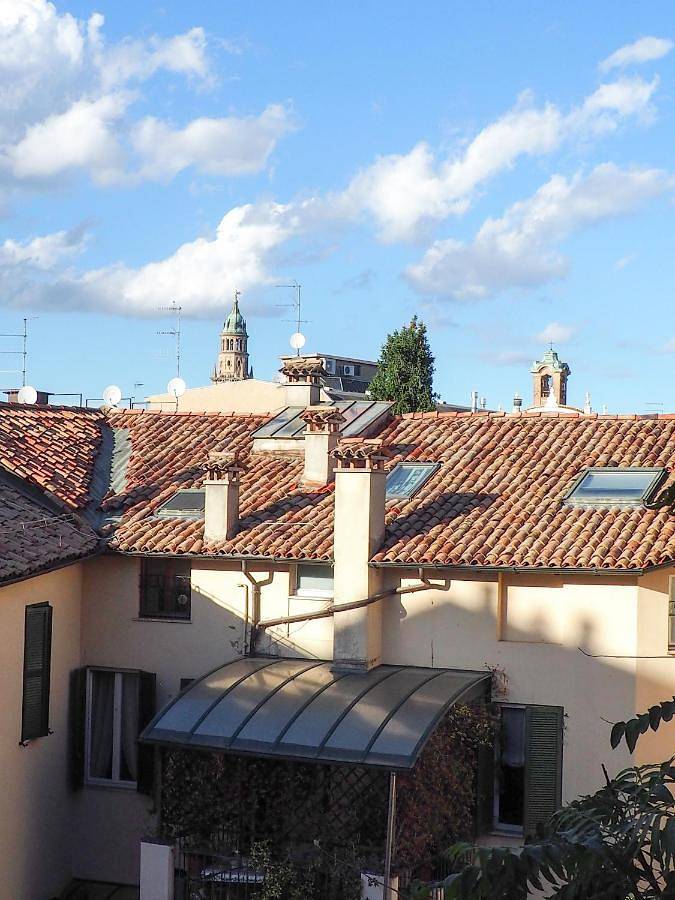 Chambre d’hôte pour 2 personnes, avec vue à Parme - 4