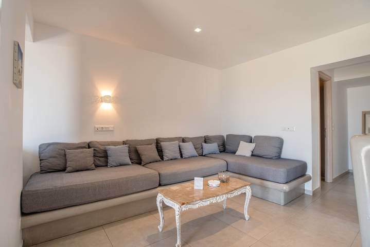 Ferienhaus für 4 Personen, mit Garten auf Paros - 3