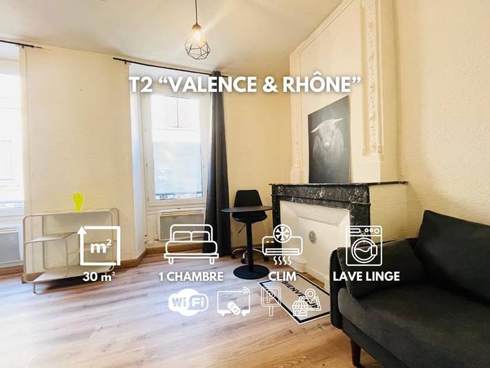 Appartement de vacances pour 2 personnes